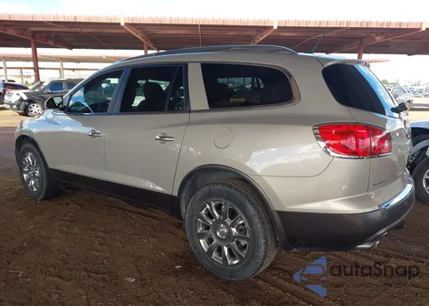 2011 Buick Enclave 2Xl из США, поврежденный, VIN 5GAKRCED6BJ346791